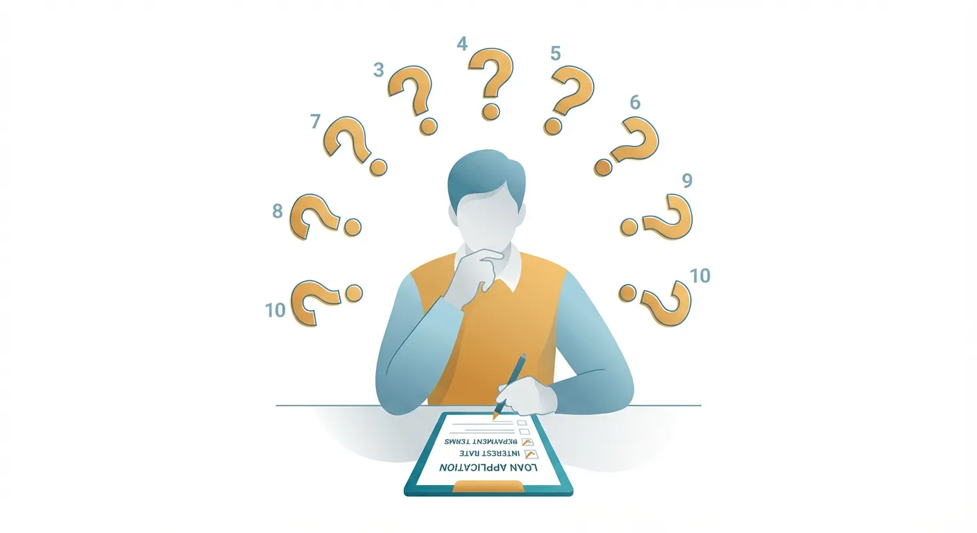 10 Questions to Ask Before Borrowing